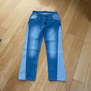 Avec Les Filles jean